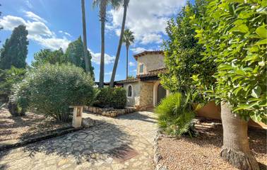 Finca in Felanitx, Mallorca Süden für 8 