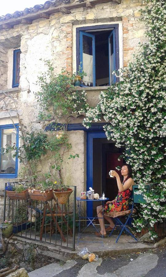 Location de vacances pour 3 personnes, avec balcon à Sauve