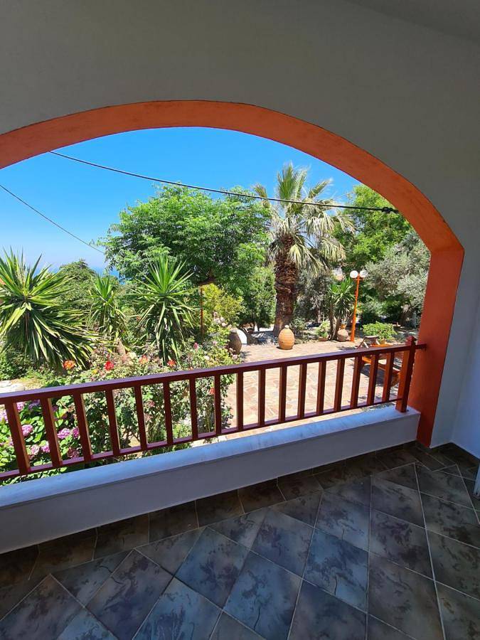 Ferienwohnung für 3 Personen, mit Garten und Ausblick, mit Haustier - 1