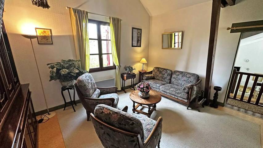 Gîte pour 4 personnes, avec jardin à Saint-Léonard-de-Noblat - 4