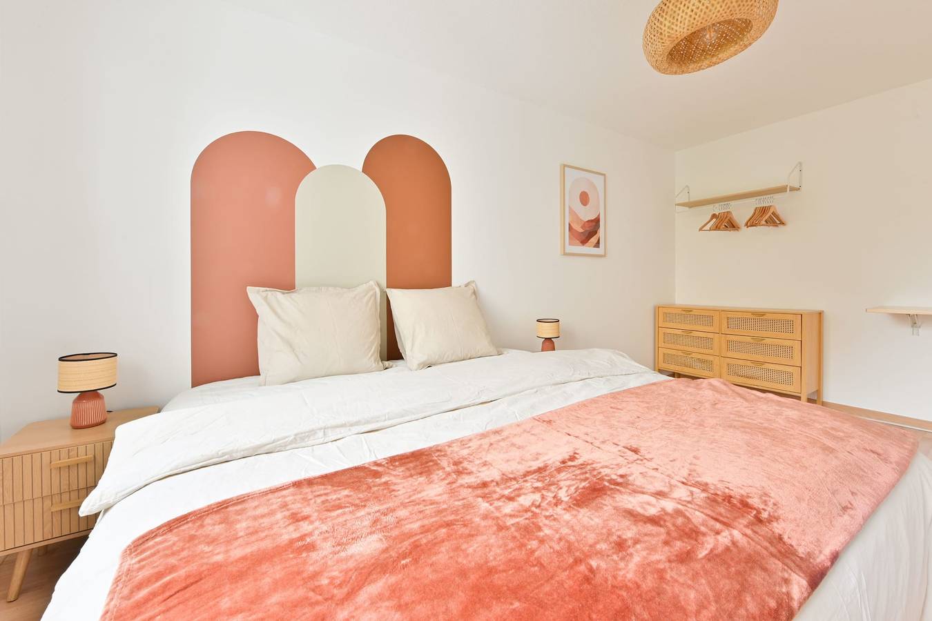 Appartement entier, Les Romains – Strasbourg, T4 neuf - terrasse - ascensepetit parking inclus in Strasbourg, Région de Strasbourg