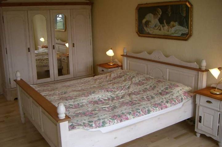 Ferienhaus für 8 Personen, mit Garten und Sauna, mit Haustier in Dornum - 4