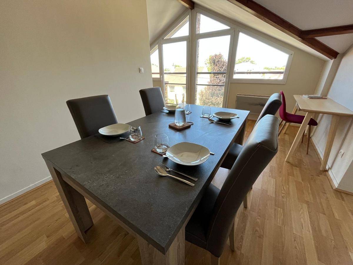Appartement entier, L'Aulnaysien in Aulnay-sous-Bois, Seine-Saint-Denis