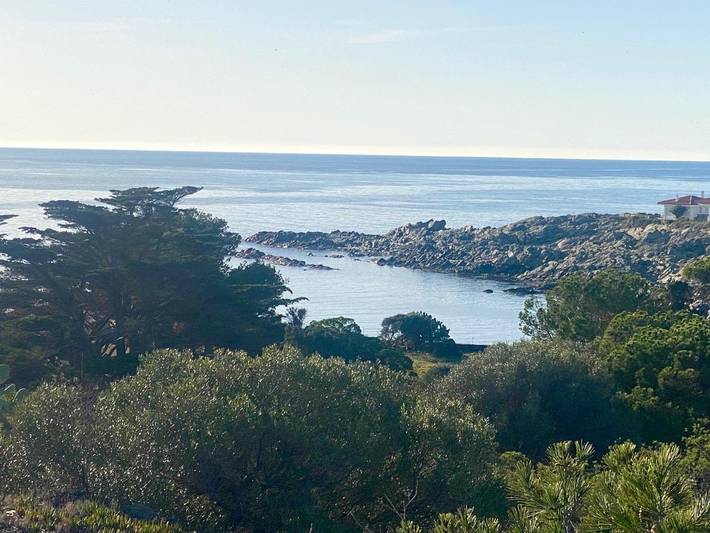 Location de vacances pour 5 personnes, avec jardin et vue à Cadaqués - 4