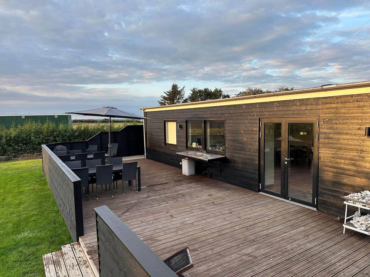 Lf12086 Vinderup - Vigen 86 in Handbjerg, Limfjord in Westjütland