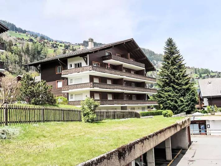 Ganze Wohnung, 2 Zimmer 4 Personen in Planachaux, Champéry