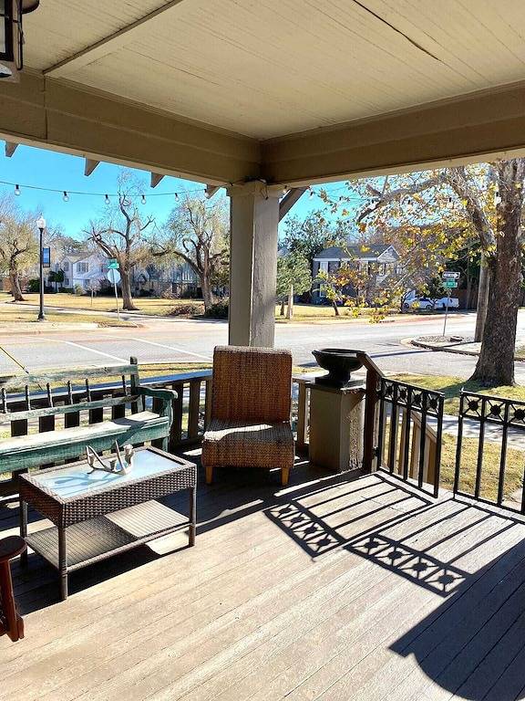 Historic Bungalow in Heart of Okc’s Best Districts in Oklahoma City, Oklahoma County