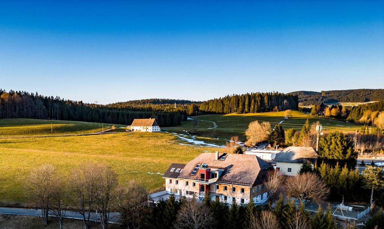 Gasthof Lafette in Hinterzarten, Forêt-Noire du Sud