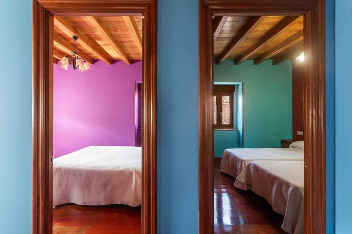 Vallina Maison de vacances in Vibaño, Llanes