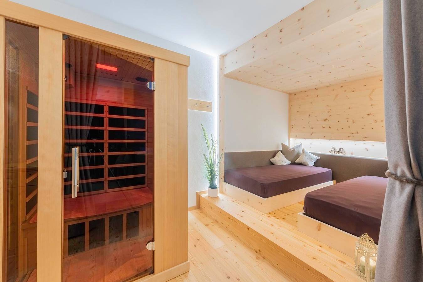 Ganze Wohnung, Apartment 'Inner Glieshof St Florinus' mit Bergblick, Gemeinschaftsterrasse und Wlan in Mals, Saldurkamm