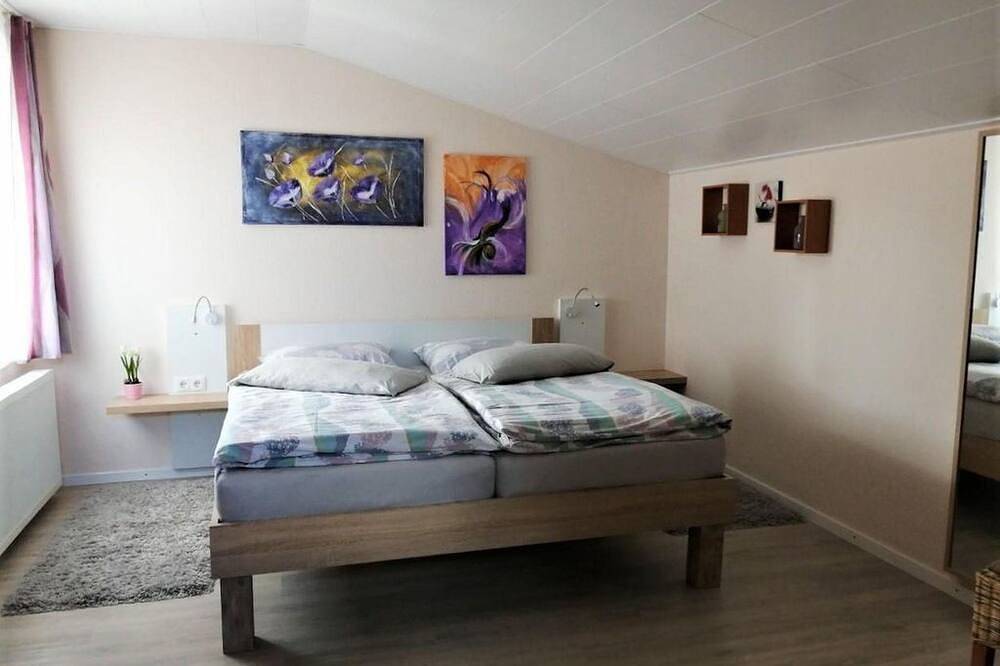 Ganze Wohnung, Thurau - Ferienwohnung - Ferienwohnung Thurau in Bobenheim am Berg, Saar-Nahe-Bergland