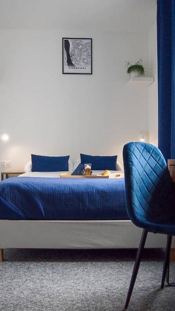 Chambre d’hôte pour 2 personnes, avec jardin et vue à Gdańsk