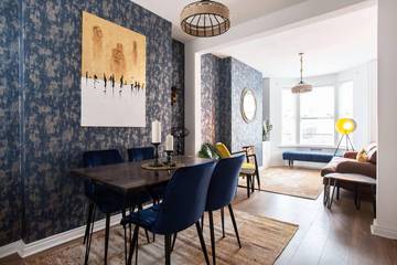 Holiday Rental for 8 People in Belfast, County Down, Photo 4