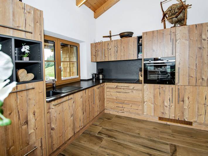 Bauernhaus für 6 Personen, mit Sauna und Balkon im Salzburger Land - 4
