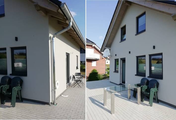 Auszeit-bei-Brandt im Sauerland in Korbach, die Mittelgebirge