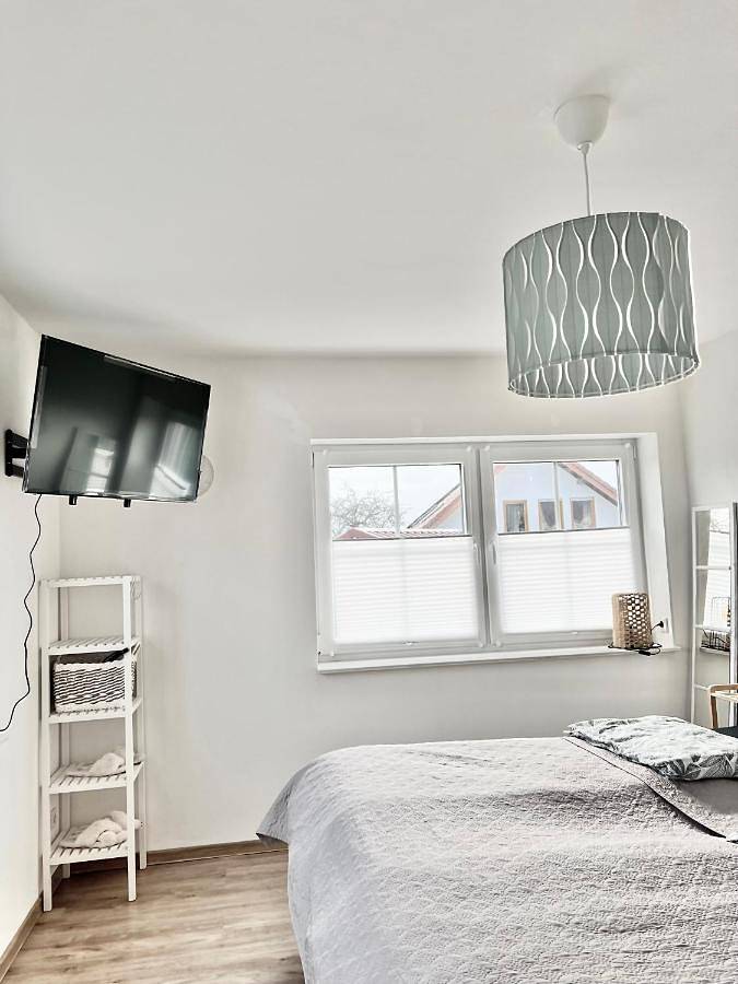 Ganze Ferienwohnung, Private Zimmer in Neubau Familienhaus in Alsfeld, Vogelsberg Region