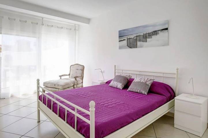 Bungalow für 4 Personen, mit Garten und Pool in Dénia - 3