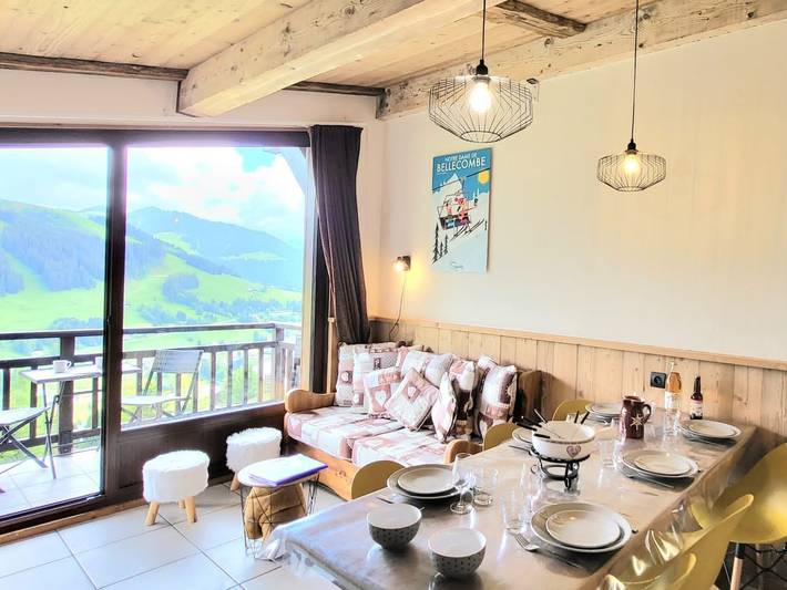 Ferienwohnung für 6 Personen, mit Balkon - 1