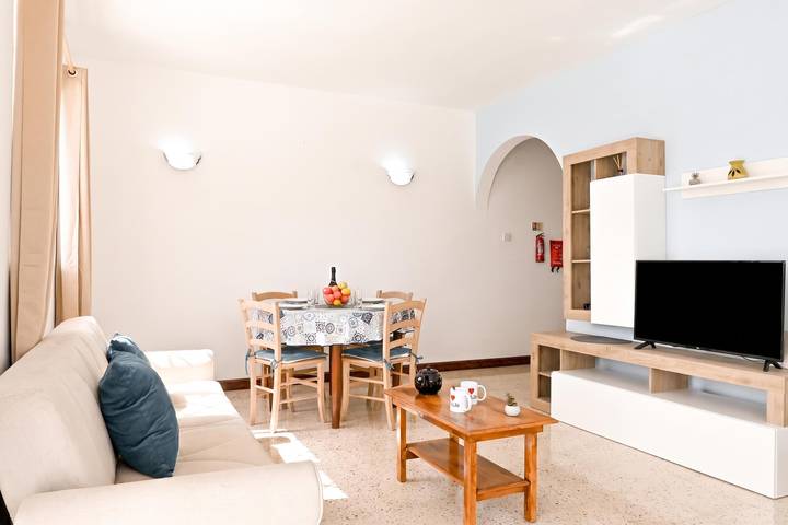 Ferienwohnung für 4 Personen, mit Terrasse, kinderfreundlich - 1