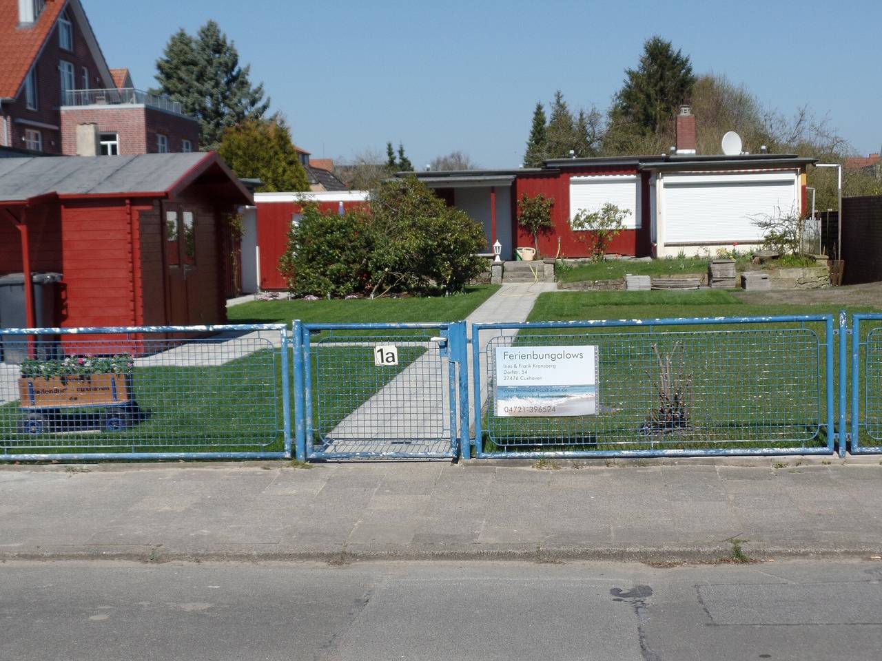 Strandhaus für 3 Personen in Döse, Cuxhaven