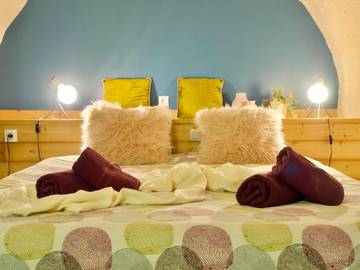 Chambre d’hôte pour 3 personnes, avec vue, animaux acceptés à Auris