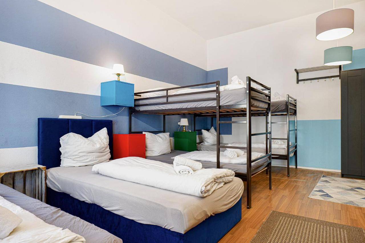 Ganze Wohnung, Blue Chili 13 - Nur ein Katzensprung in die City - bis 8 Pers in Berlin Lichtenberg, Berlin