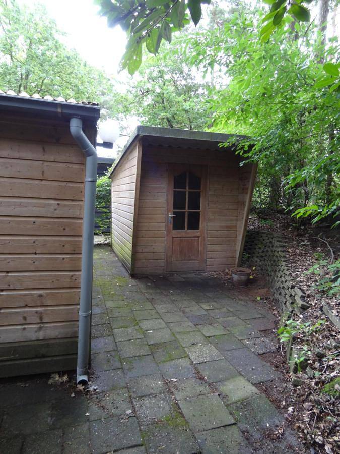 Two-Bedroom Chalet in Regio Zwolle