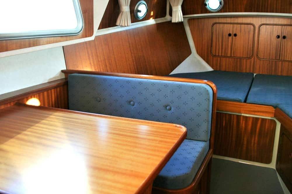 Yacht Linssen Ds 260 Oc für 2+1 Personen. in Mildenberg, Zehdenick