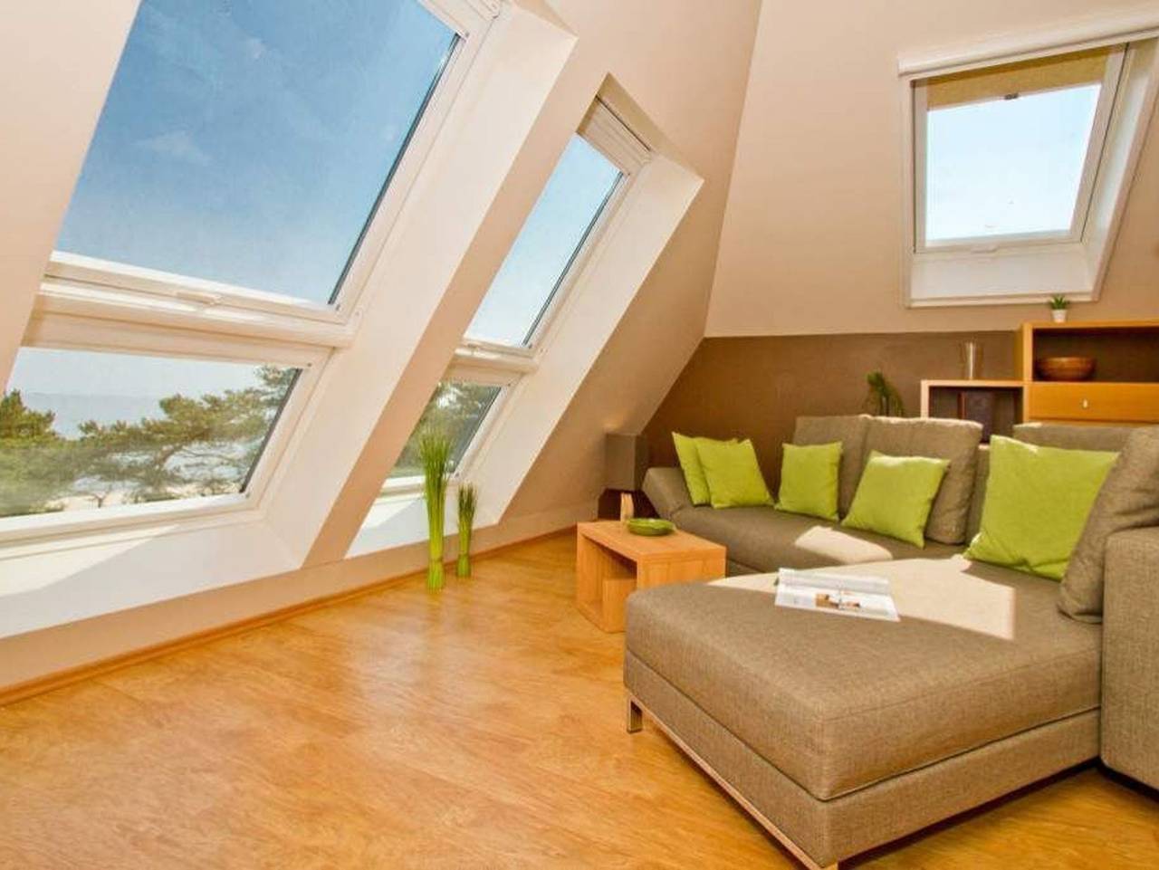 Ferienwohnung in Usedom ab 95€ pro Nacht