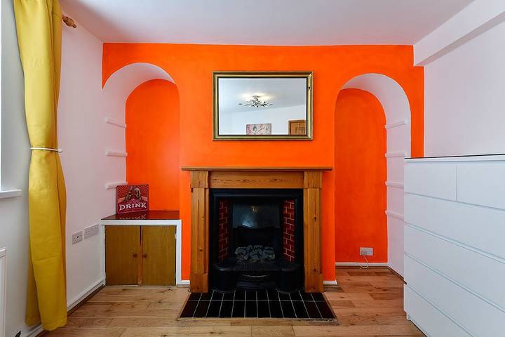 Location de vacances pour 6 personnes, avec jardin à Swansea - 3