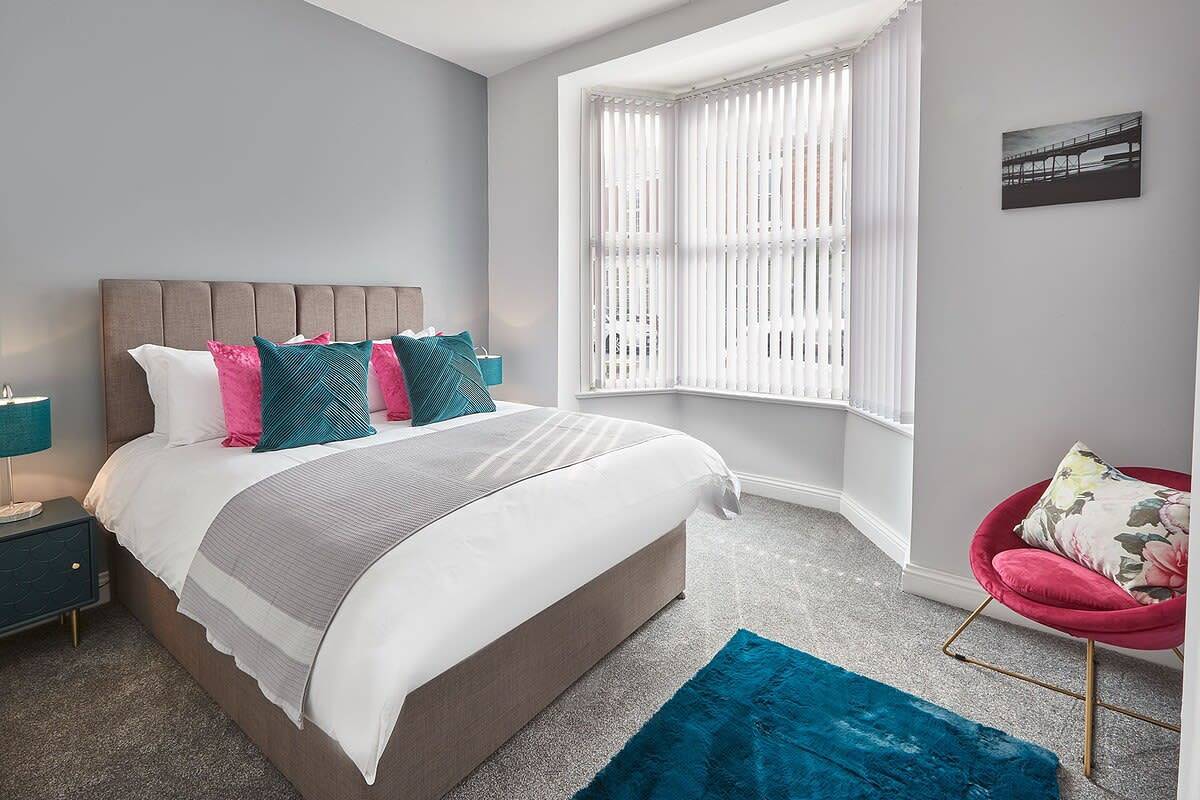 Entire apartment, Host & Stay | Riftswood @ Ruby in Saltburn by the Sea, Redcar and Cleveland