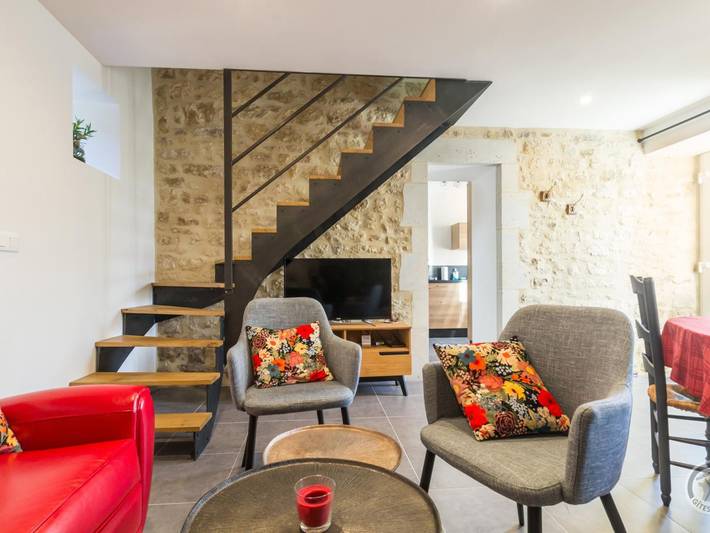 Gîte pour 4 personnes, avec jardin à Yvetot-Bocage - 2