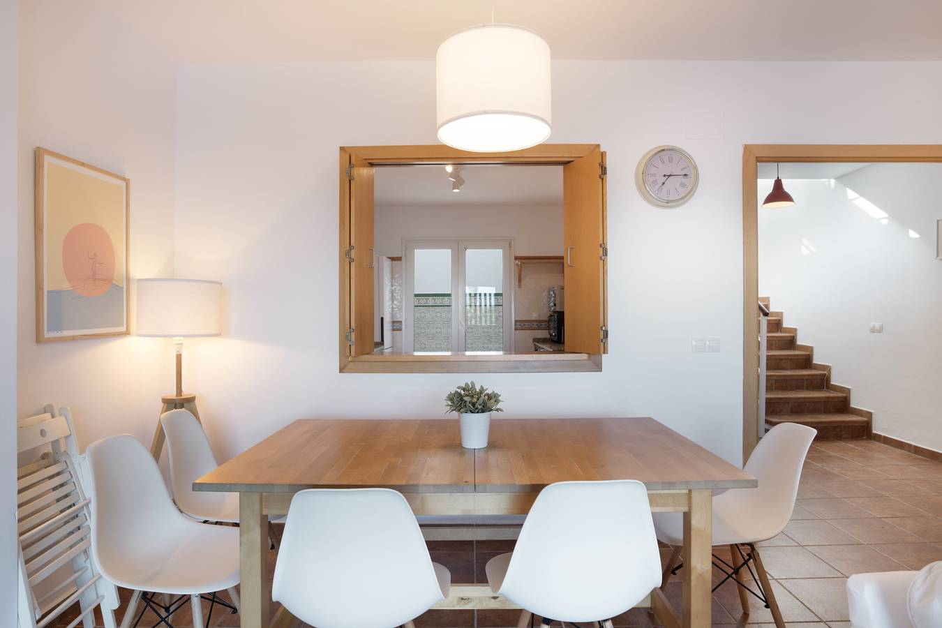 Appartement entier, Appartement 'Nueve Pies Surfhouse' avec vue sur la mer, terrasse privée et Wi-Fi in Conil de la Frontera, Costa de la Luz