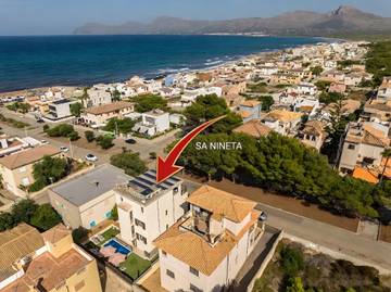 Villa in Son Serra de Marina, Santa Margalida für 10 