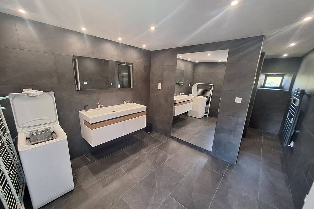 Chez Vero & David Maison en Pierre Contemporaine in Suze-la-Rousse, Nyons region