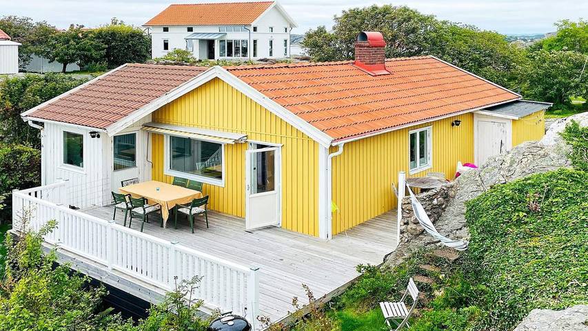 Ferienhaus für 10 Personen