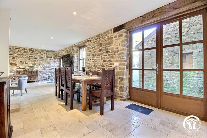 Gîte pour 6 personnes, avec jardin à Pluvigner - 3