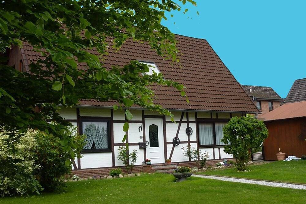 Ganze Wohnung, Ferienwohnung Heidelerche in Bad Fallingbostel, Aller-Leine-Tal