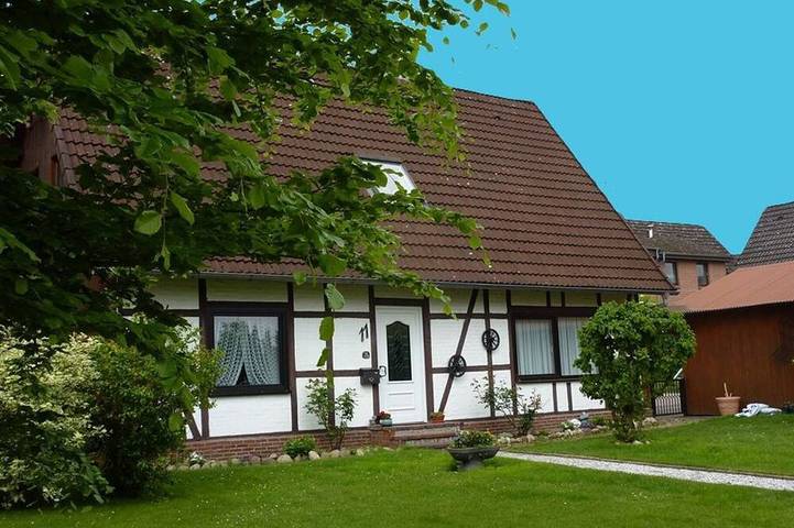Ferienwohnung für 4 Personen, mit Balkon in Bad Fallingbostel