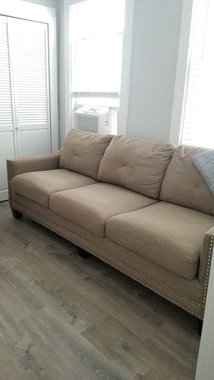 Vacation apartment for 6 people in New Jersey