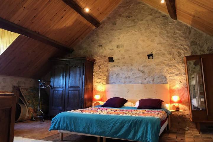Location de vacances pour 10 personnes à Dun-sur-Grandry - 2