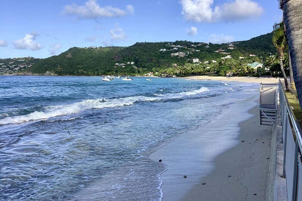 Chalet für 2 Personen in Saint-Barthélemy