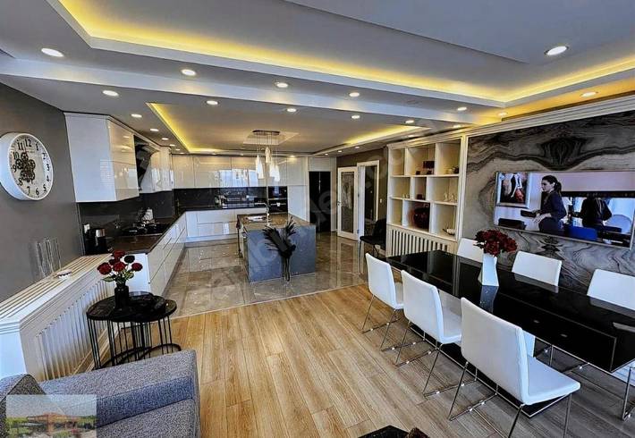 Villa pour 100 personnes, avec jardin et piscine ainsi que sauna et vue, animaux acceptés à Turquie - 3