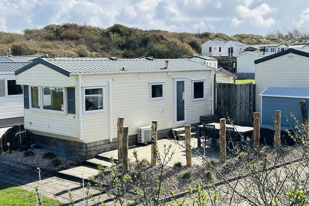 Dd 45 - Camping de Duindoorn - Airco in IJmuiden, Nederlandse Noordzeekust
