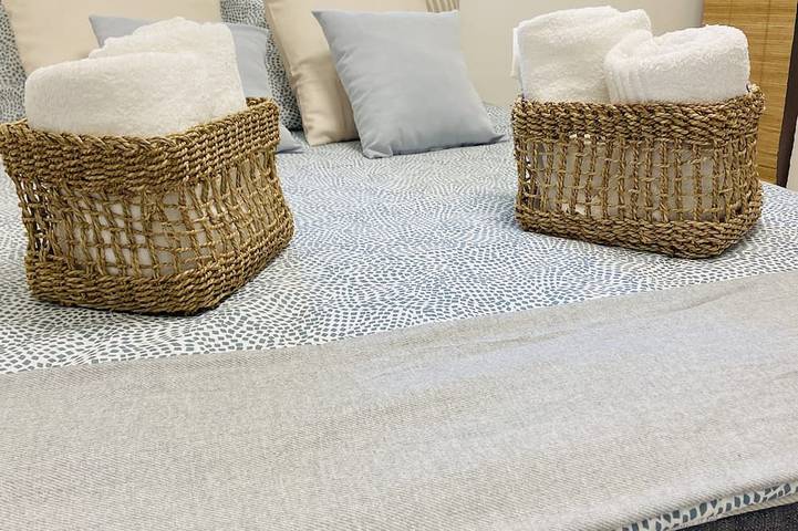 Gîte pour 4 personnes, avec jardin et terrasse dans Abbaye de Saint Michel de Frigolet - 4