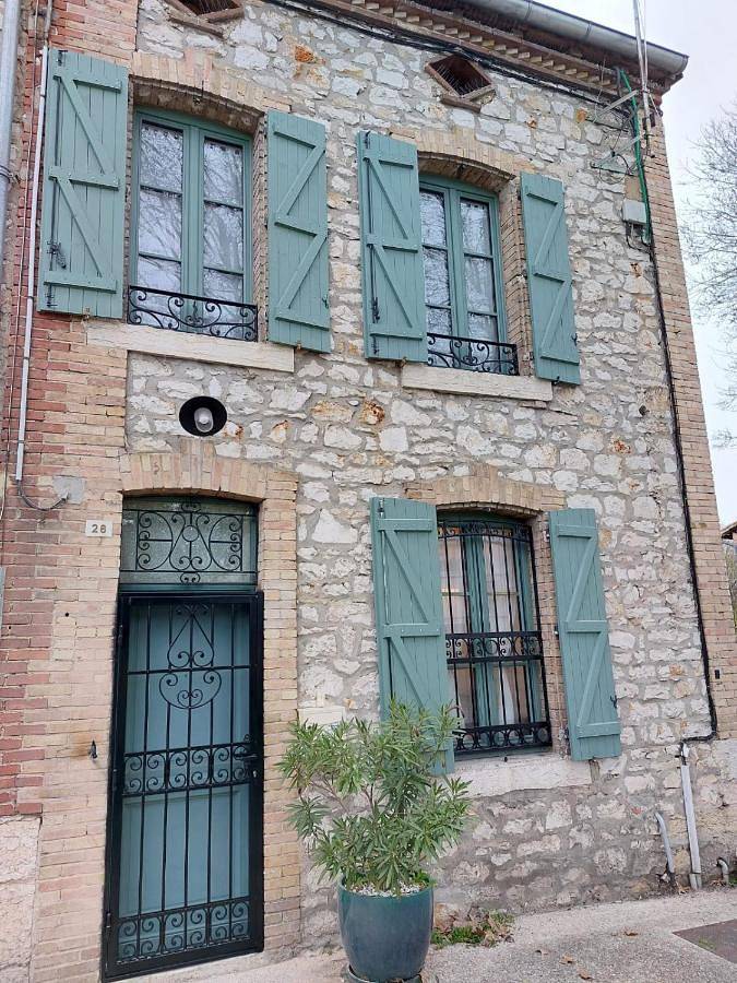 Appartement de vacances pour 8 personnes, animaux acceptés
