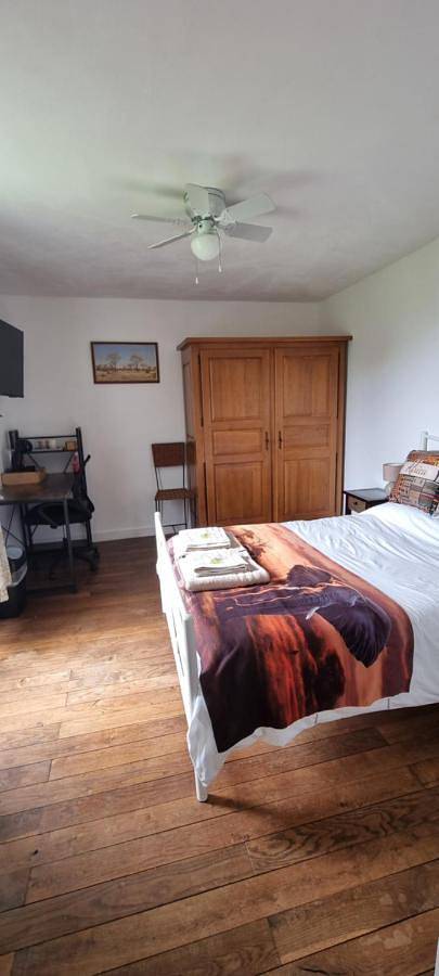 Chambre d’hôte pour 2 personnes, avec jardin et vue dans Haute-Vienne - 4