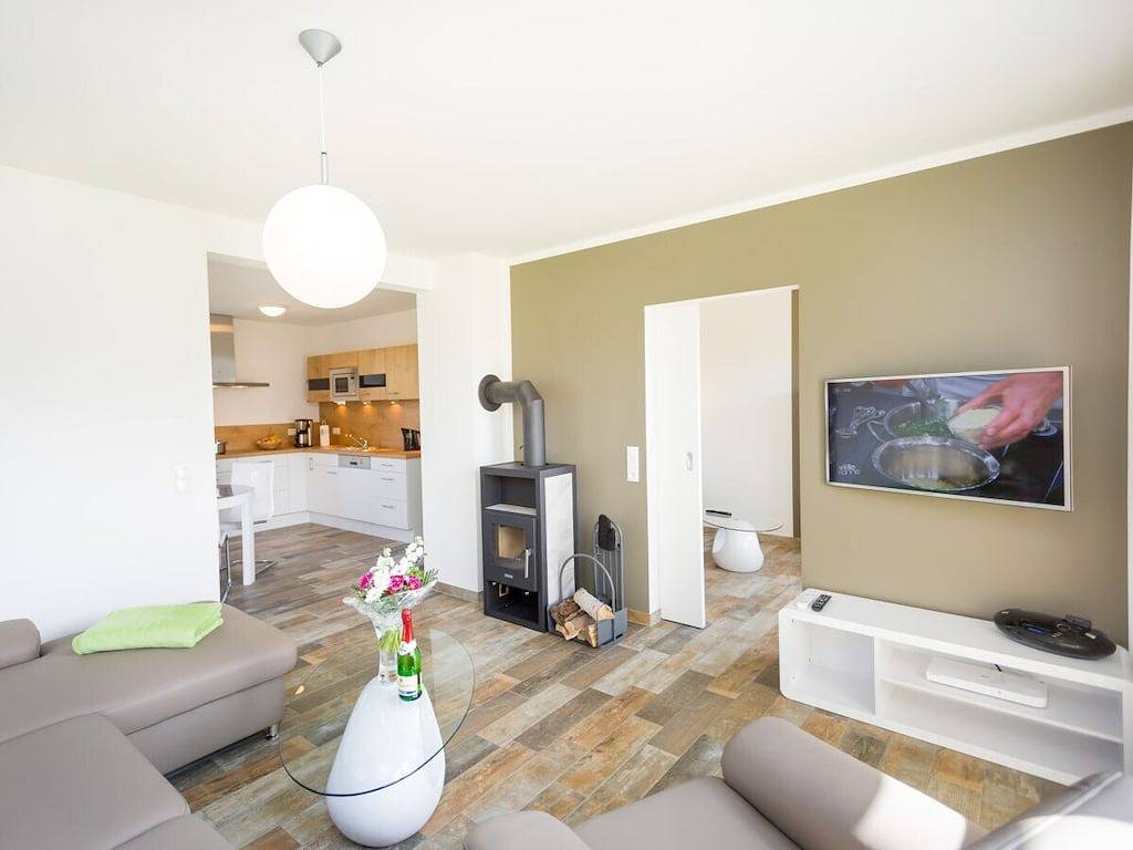 Ferienhaus mit 1 Schlafzimmer in Alt Reddevitz, Mönchgut