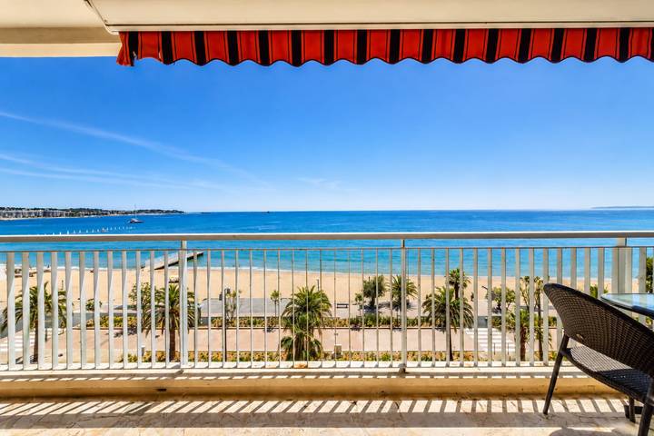 Appartamento intero, Appartamento vacanze per 4 persone con terrazza in Fréjus Plage, Frejus