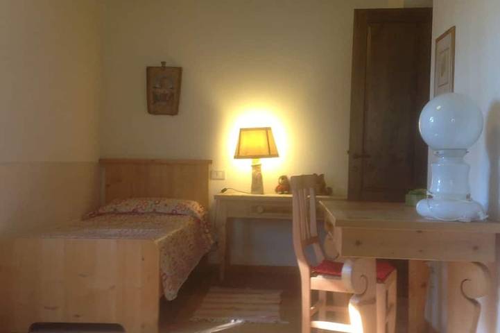 Location de vacances pour 6 personnes, avec Jacuzzi ainsi que Terrasse et Jardin à Orvieto - 3